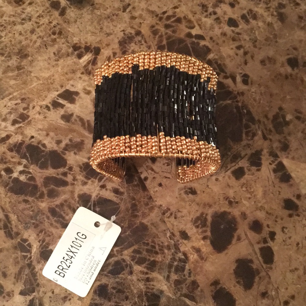 Beaded bracelet